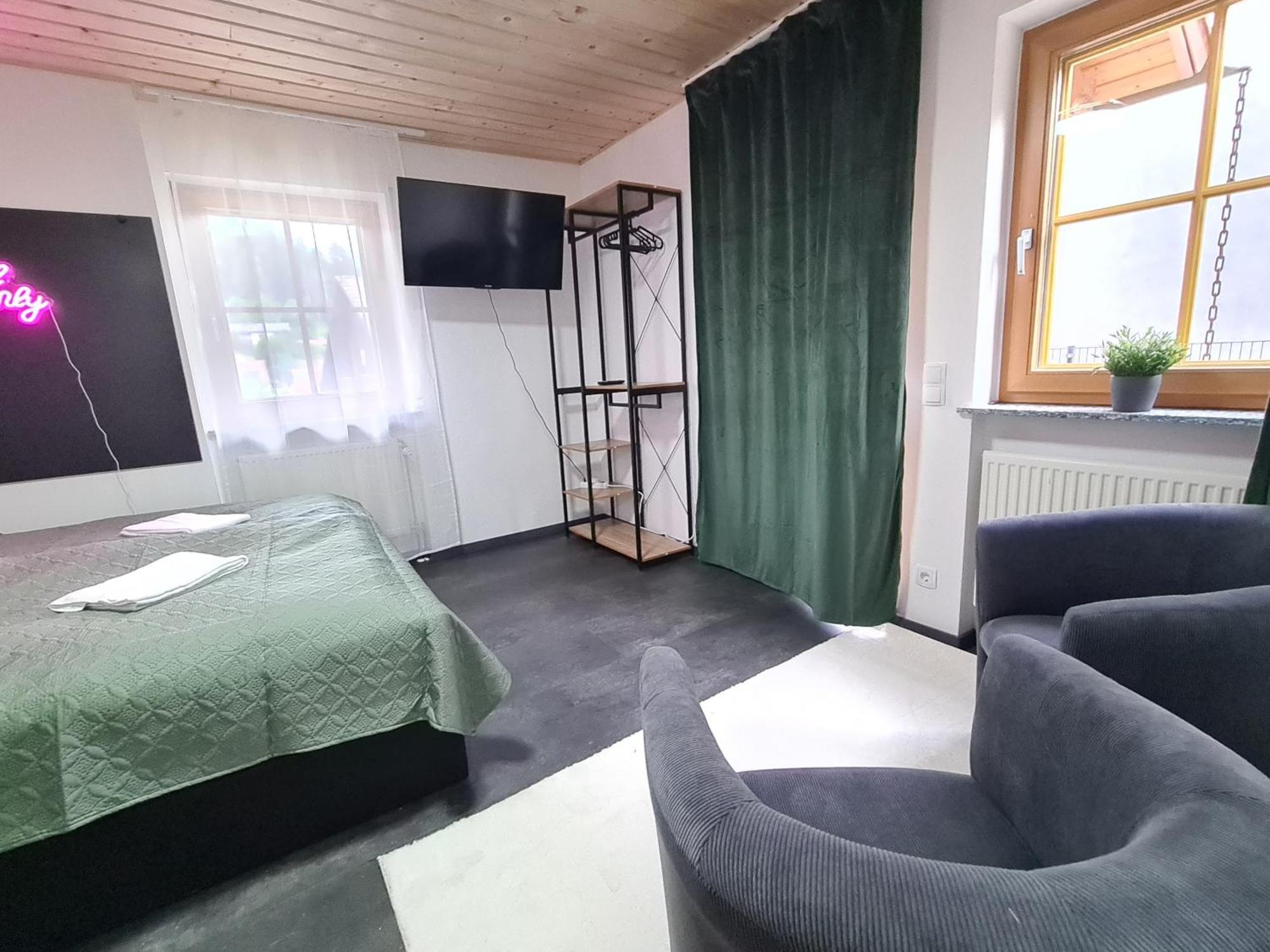 Theox No 11 Studio Apartment Fuer 2 Personen Heppenheim  Ngoại thất bức ảnh