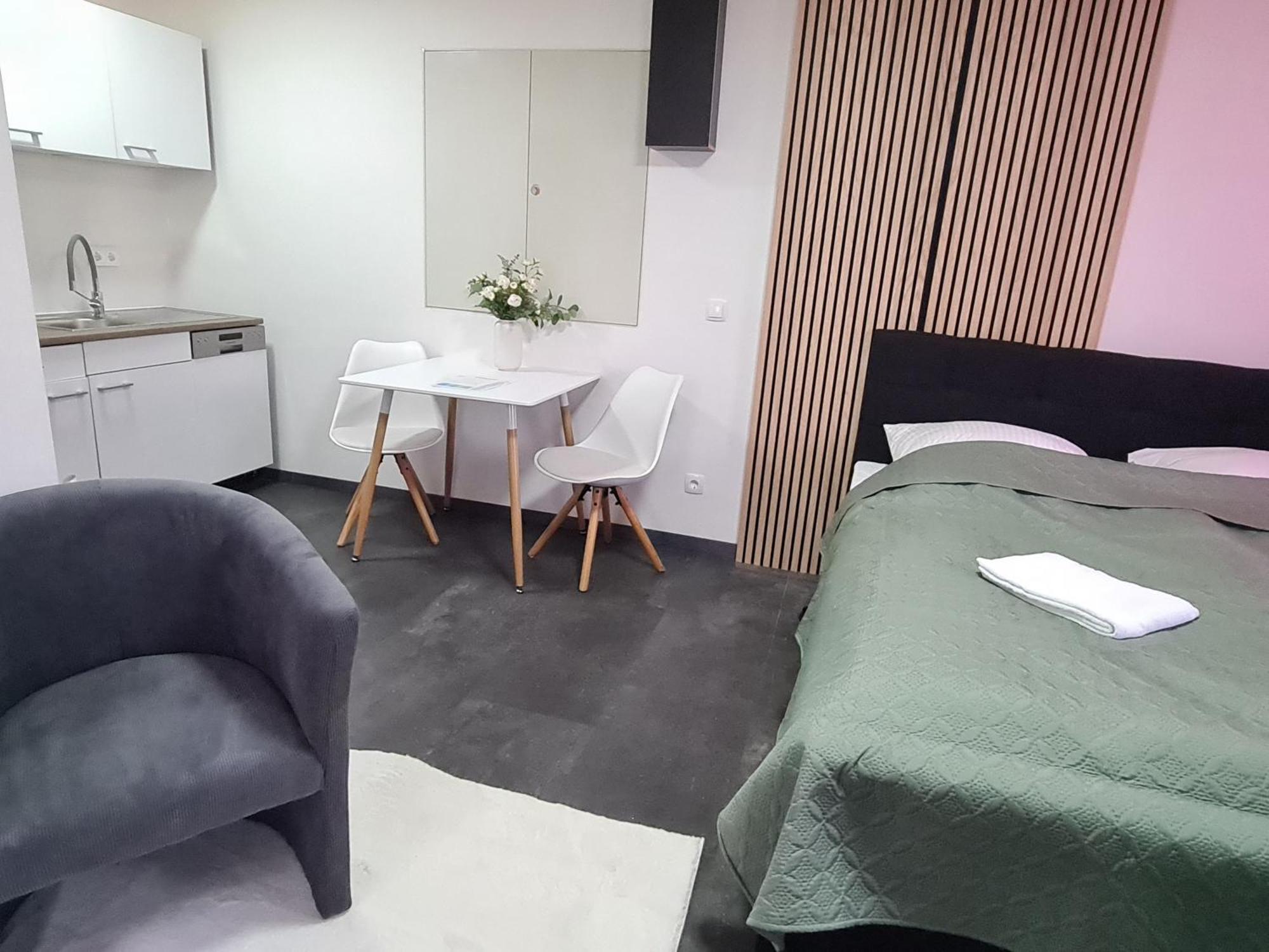 Theox No 11 Studio Apartment Fuer 2 Personen Heppenheim  Ngoại thất bức ảnh